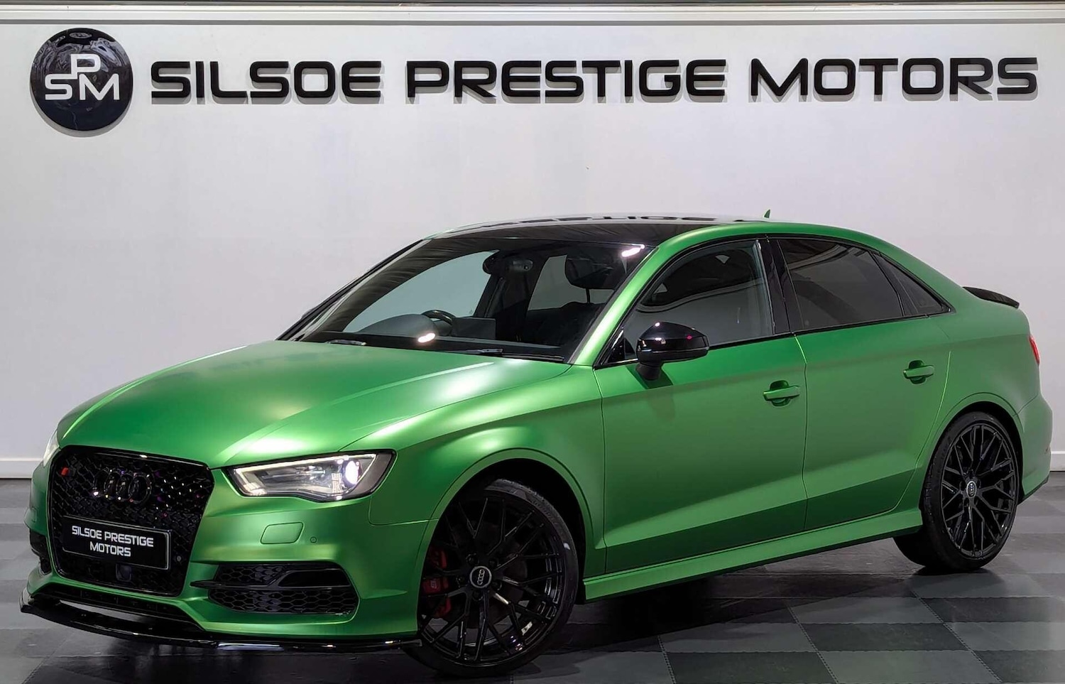 Used Audi A3 2014 for sale - 76886151: Photo 6