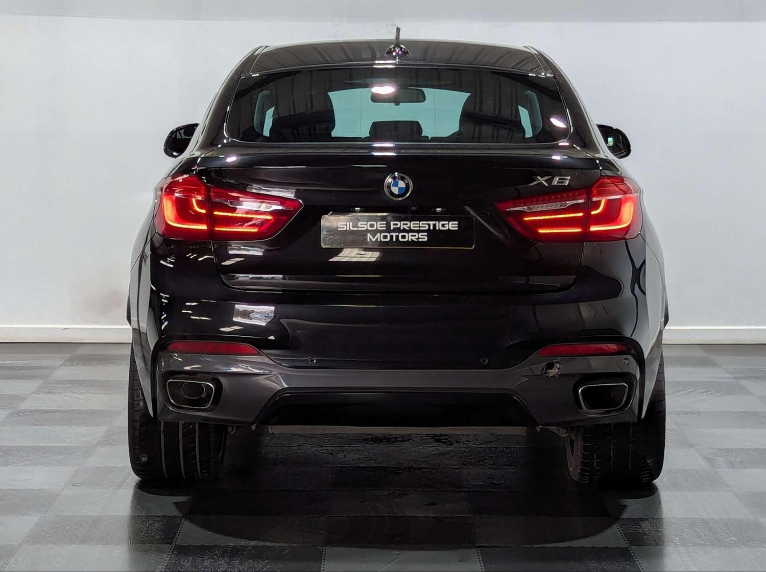 Used BMW X6 for sale - 76729075: Photo 11