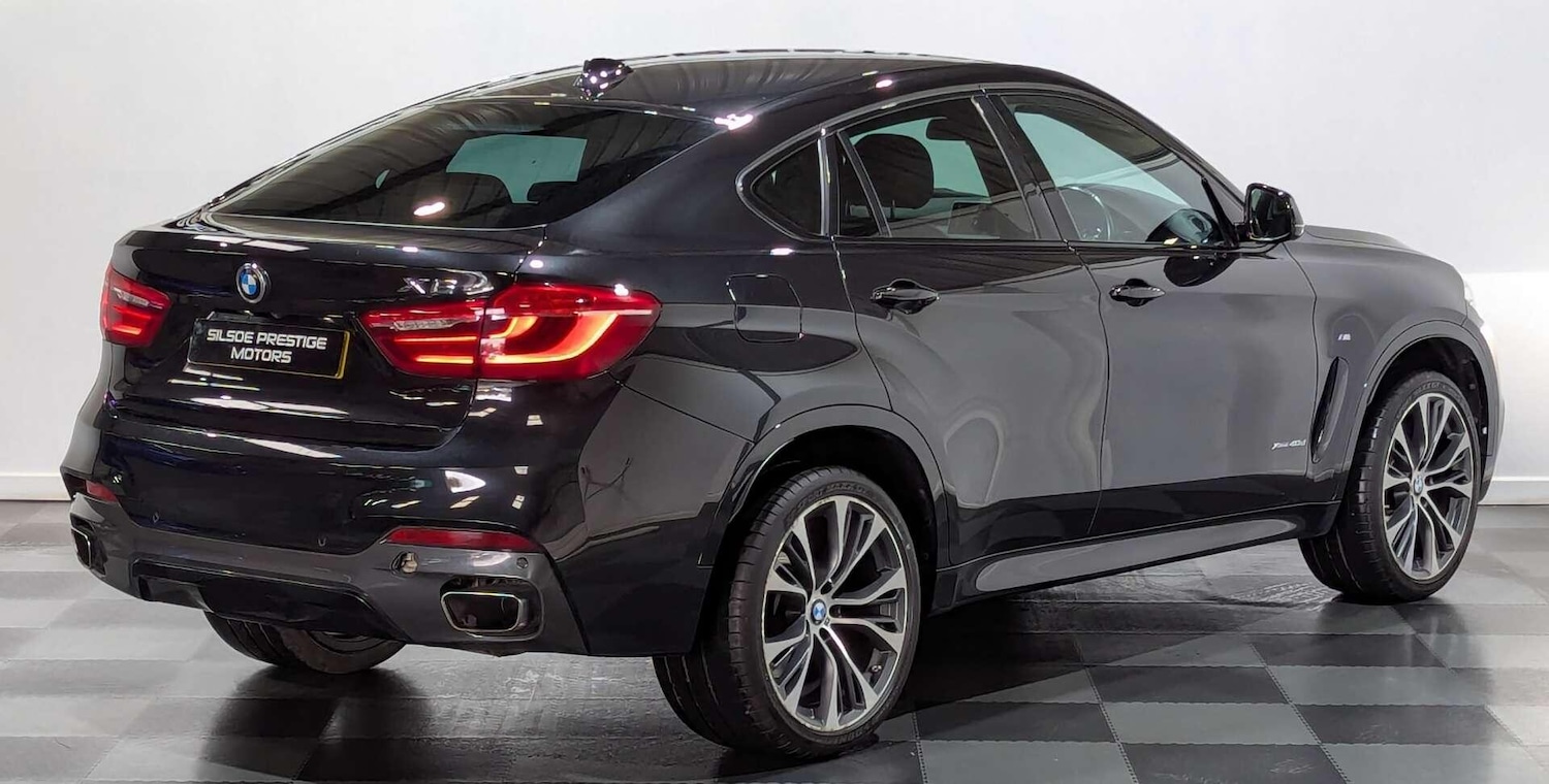 Used BMW X6 for sale - 76729075: Photo 14