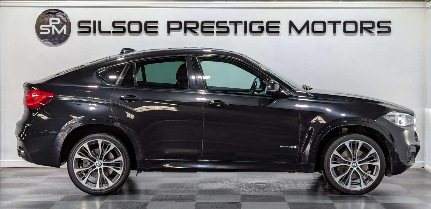 Used BMW X6 for sale - 76729075: Photo 16