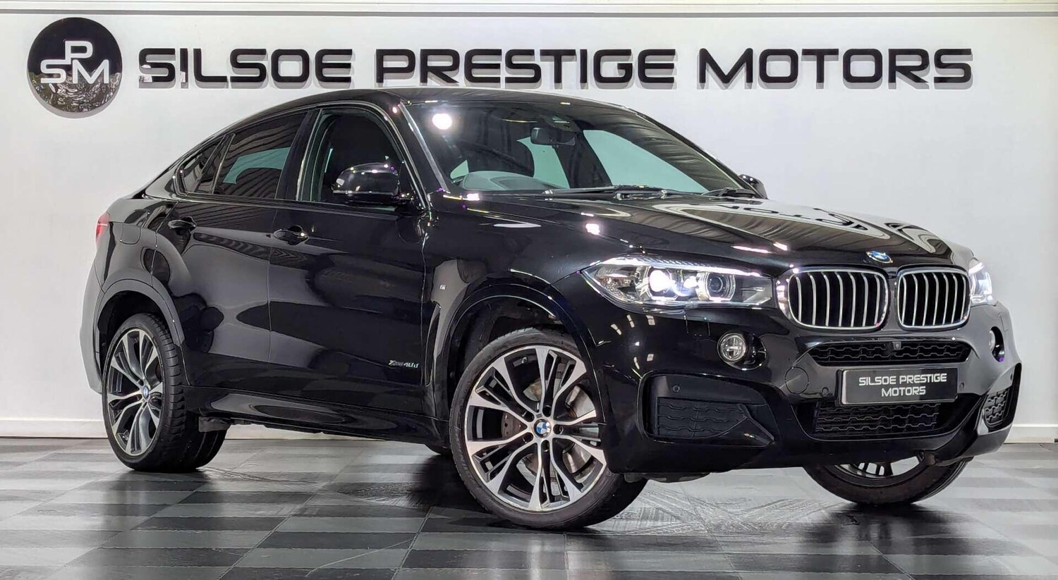 Used BMW X6 for sale - 76729075: Photo 18
