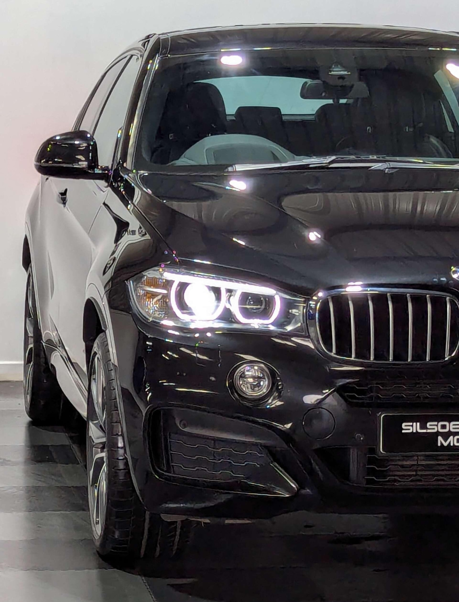 Used BMW X6 for sale - 76729075: Photo 19