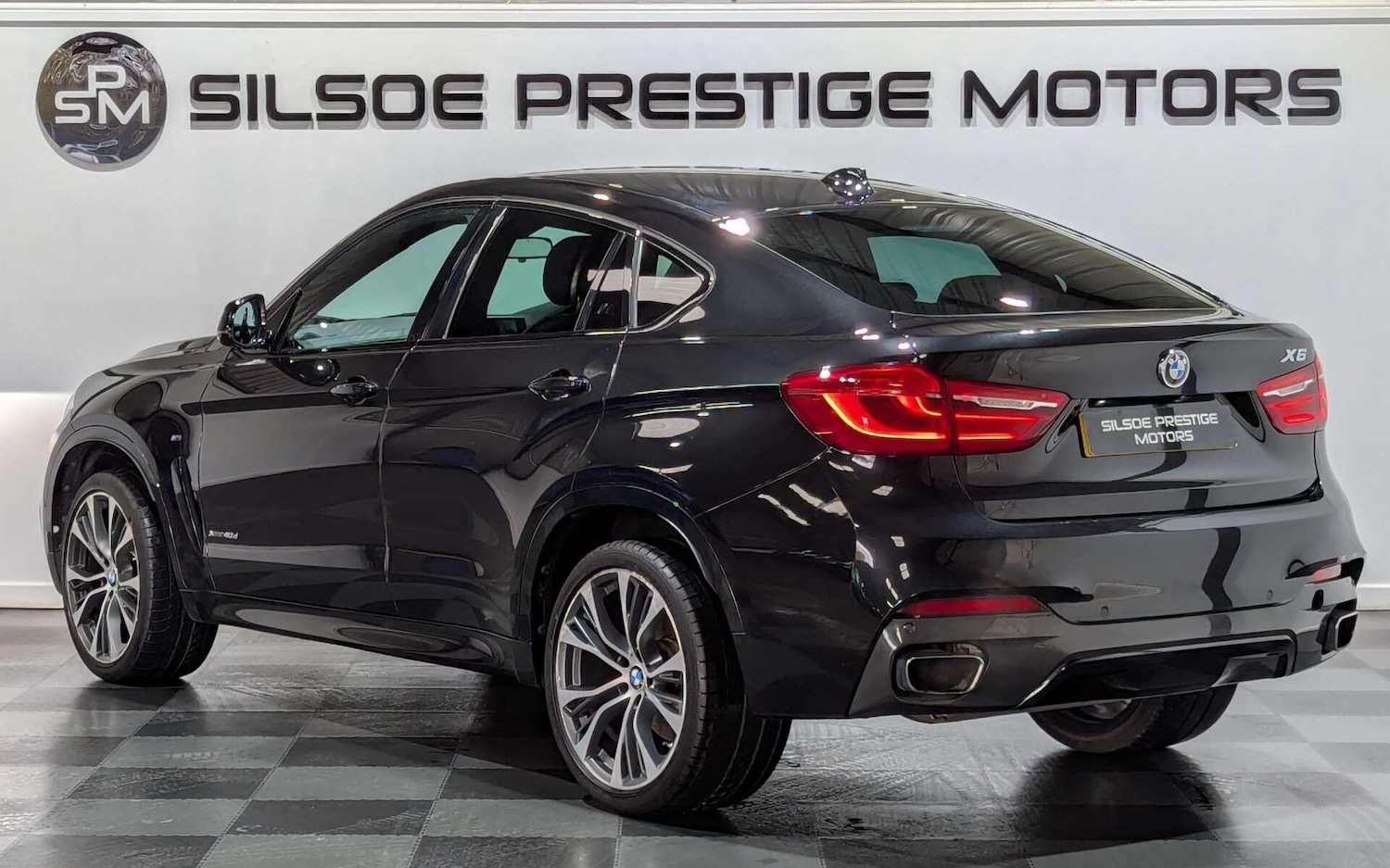 Used BMW X6 for sale - 76729075: Photo 2