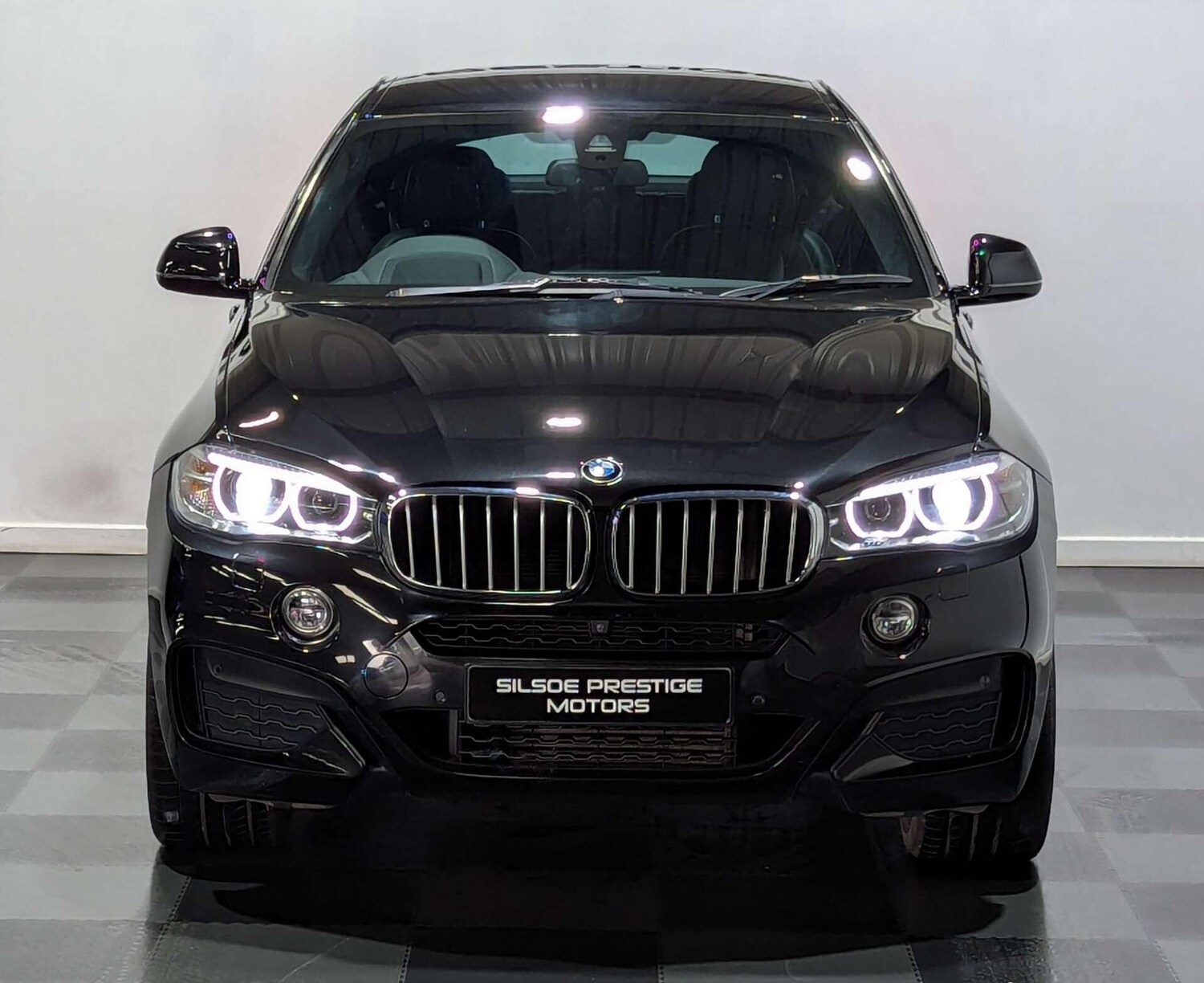 Used BMW X6 for sale - 76729075: Photo 20