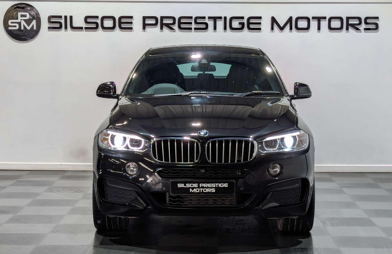 Used BMW X6 for sale - 76729075: Photo 21