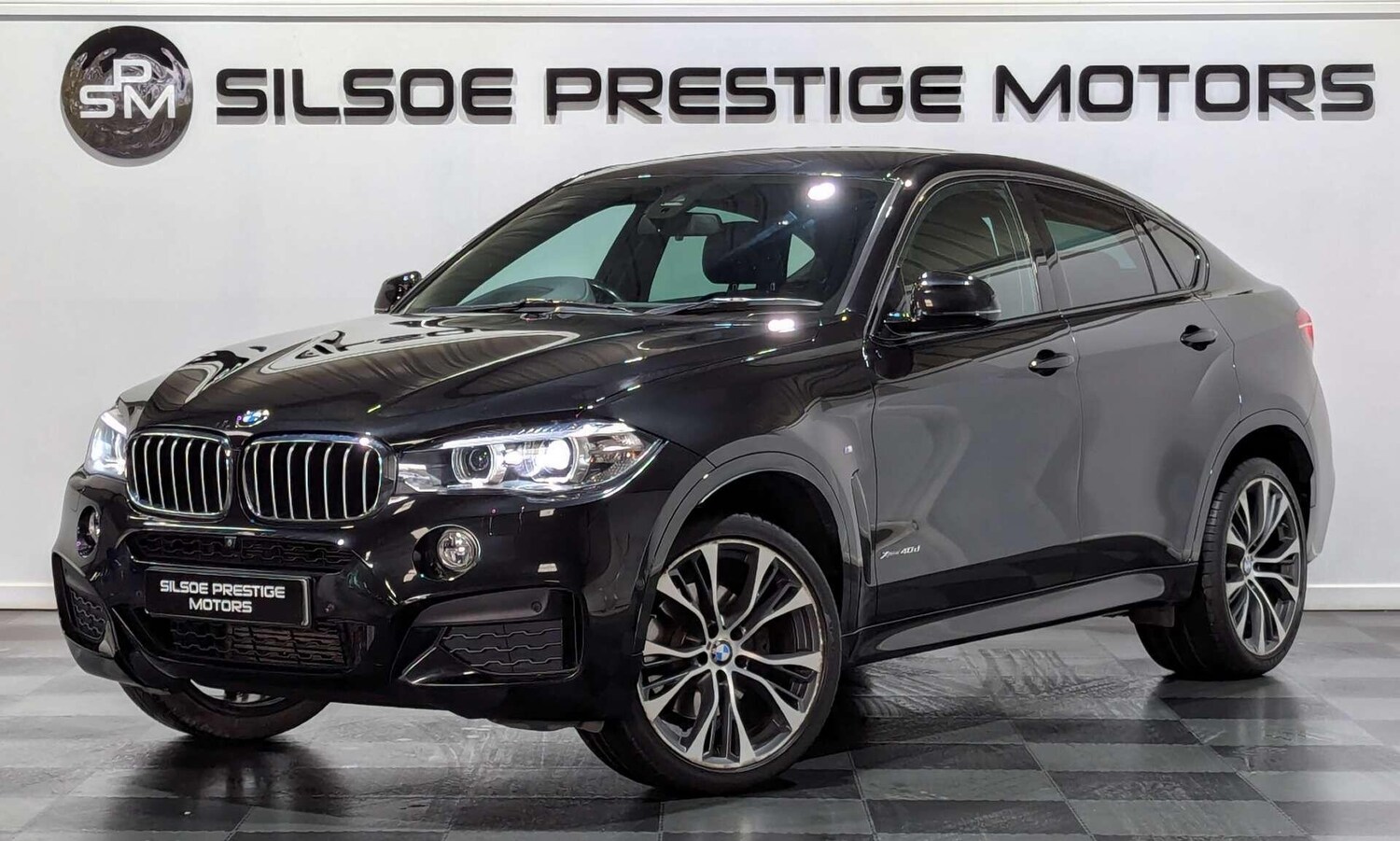 Used BMW X6 for sale - 76729075: Photo 24