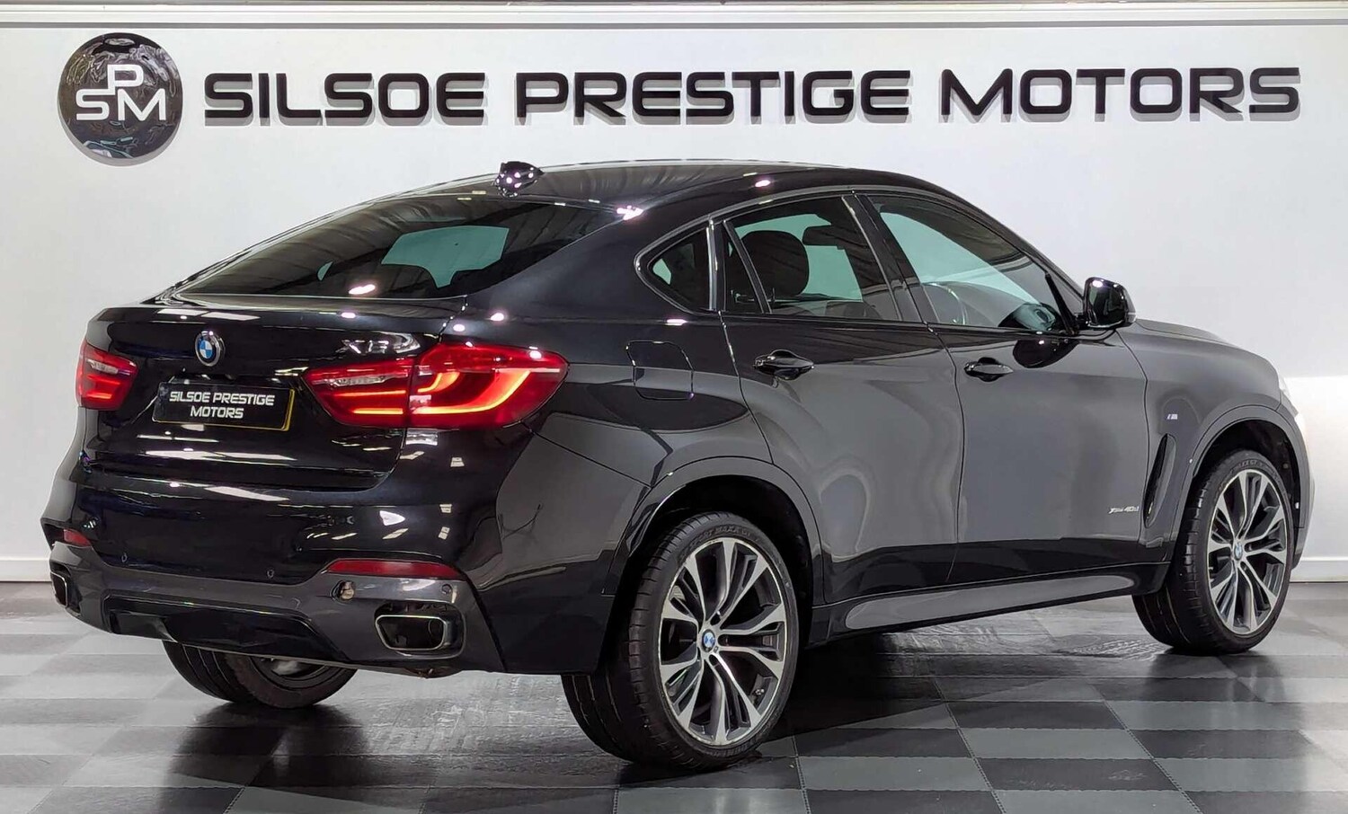 Used BMW X6 for sale - 76729075: Photo 25