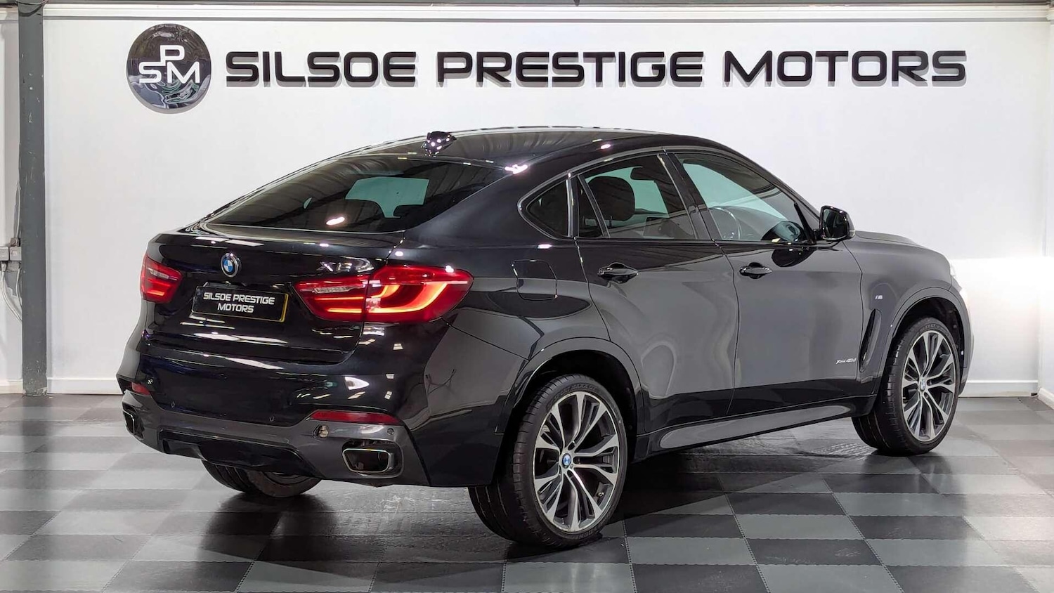 Used BMW X6 for sale - 76729075: Photo 27