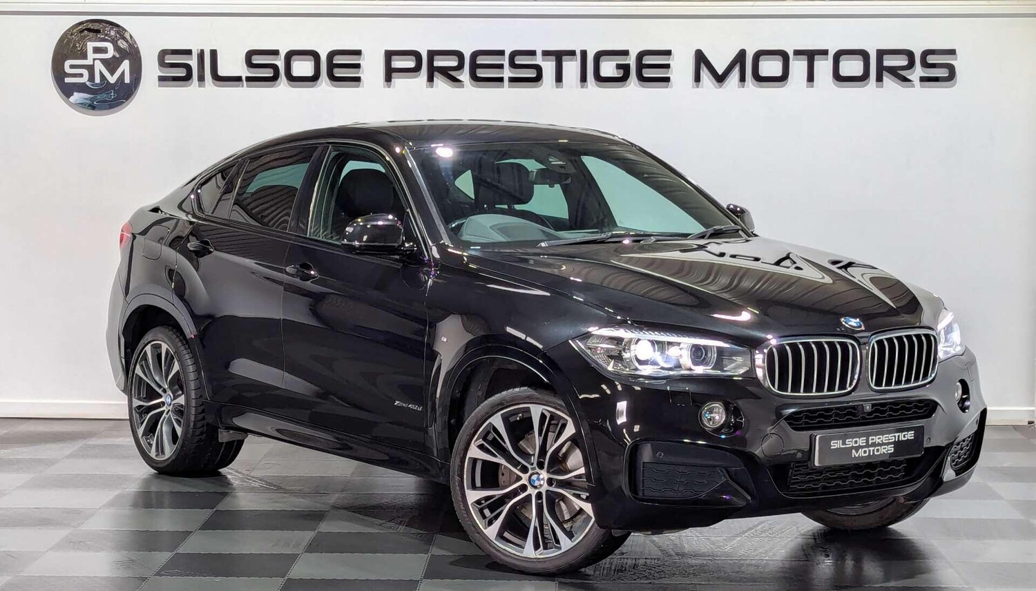 Used BMW X6 for sale - 76729075: Photo 28