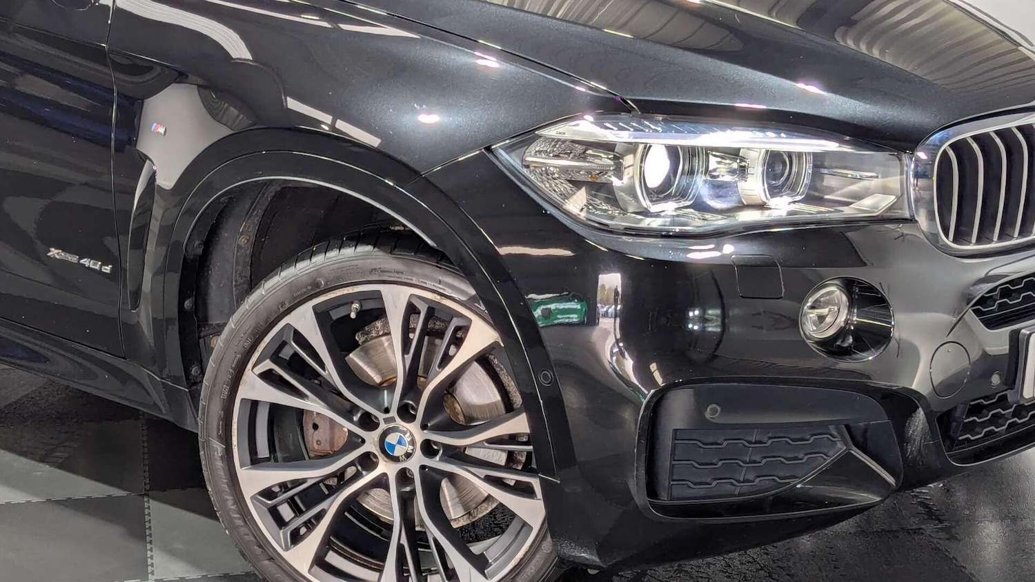 Used BMW X6 for sale - 76729075: Photo 29