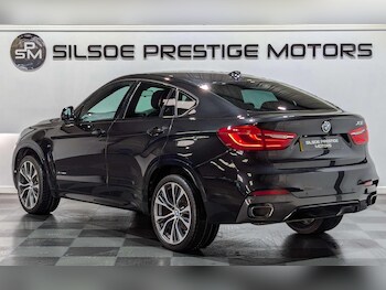 Used BMW X6 2018 for sale - 76729075: Photo
