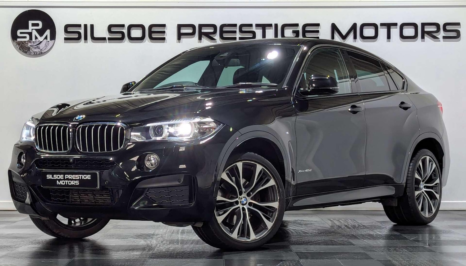 Used BMW X6 for sale - 76729075: Photo 3