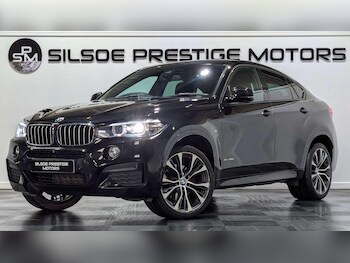 Used BMW X6 2018 for sale - 76729075: Photo