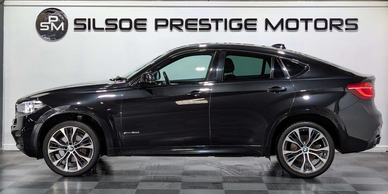 Used BMW X6 for sale - 76729075: Photo 5