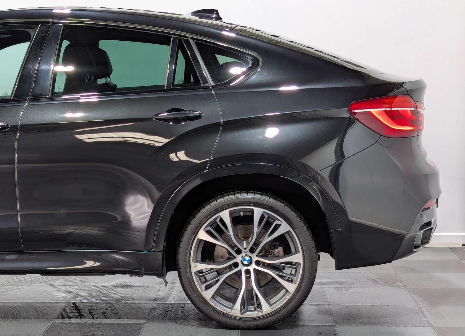 Used BMW X6 for sale - 76729075: Photo 6