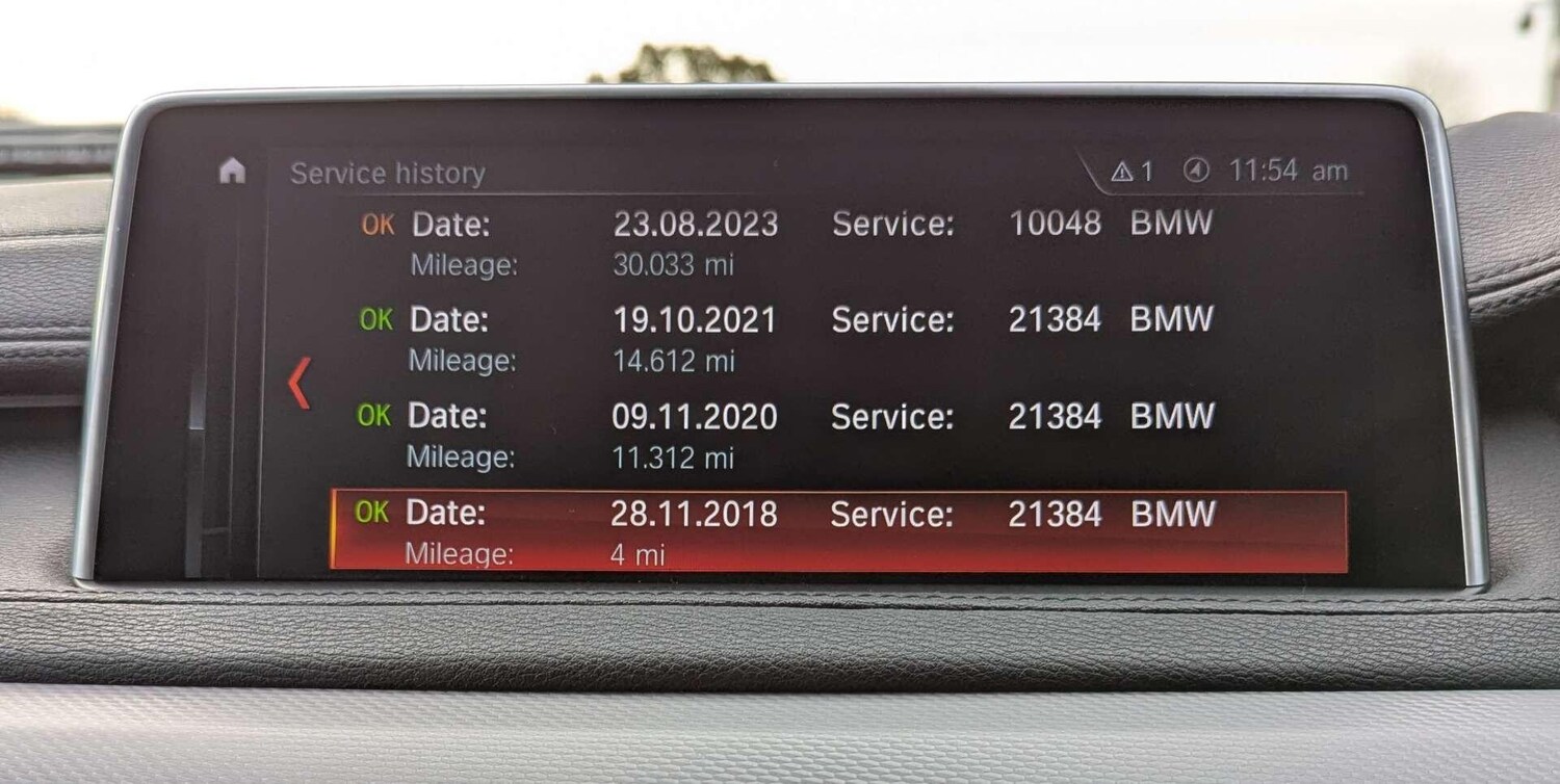 Used BMW X6 for sale - 76729075: Photo 63