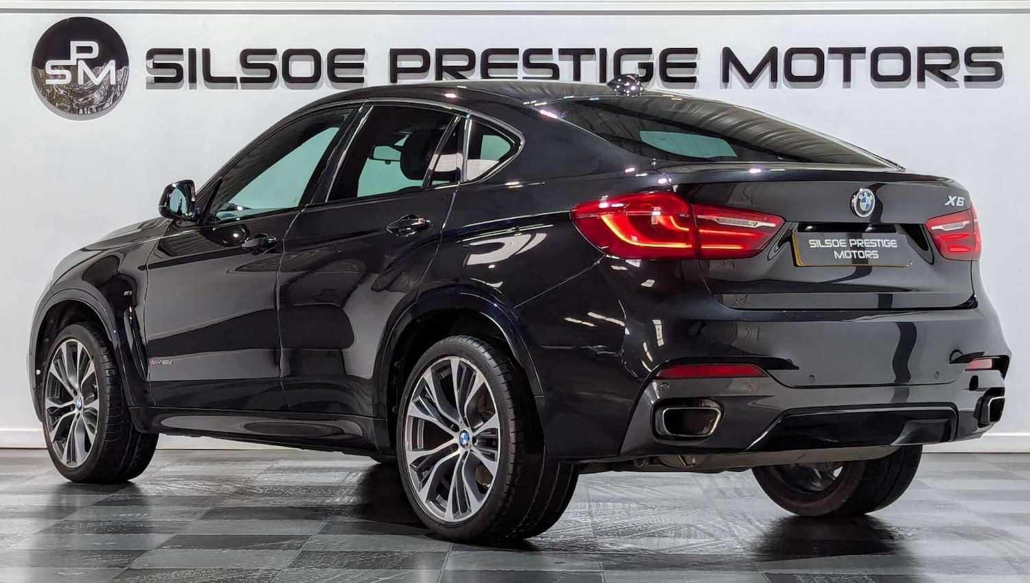 Used BMW X6 for sale - 76729075: Photo 7