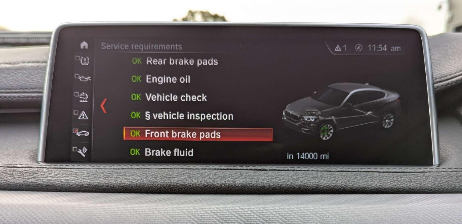 Used BMW X6 for sale - 76729075: Photo 72