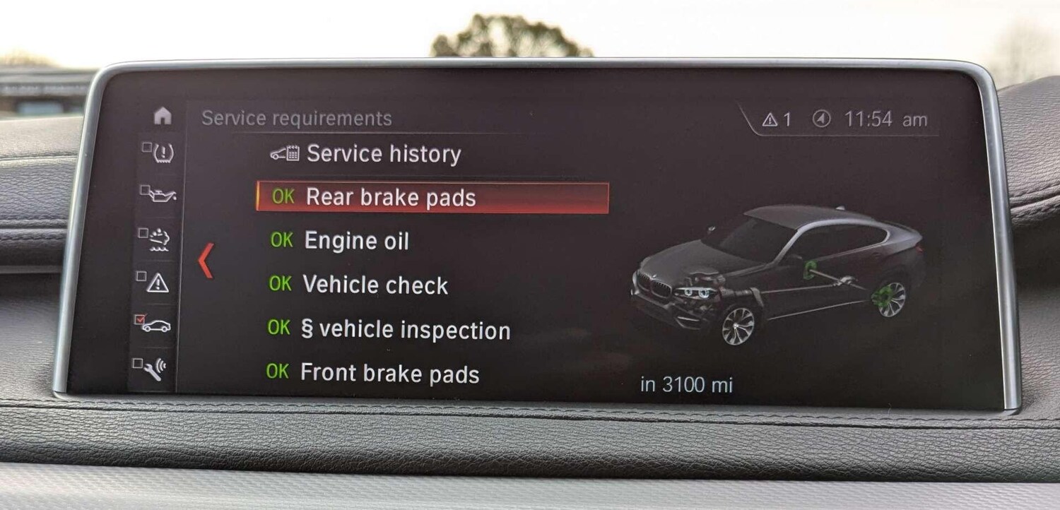 Used BMW X6 for sale - 76729075: Photo 73