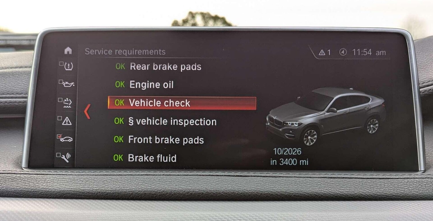 Used BMW X6 for sale - 76729075: Photo 74