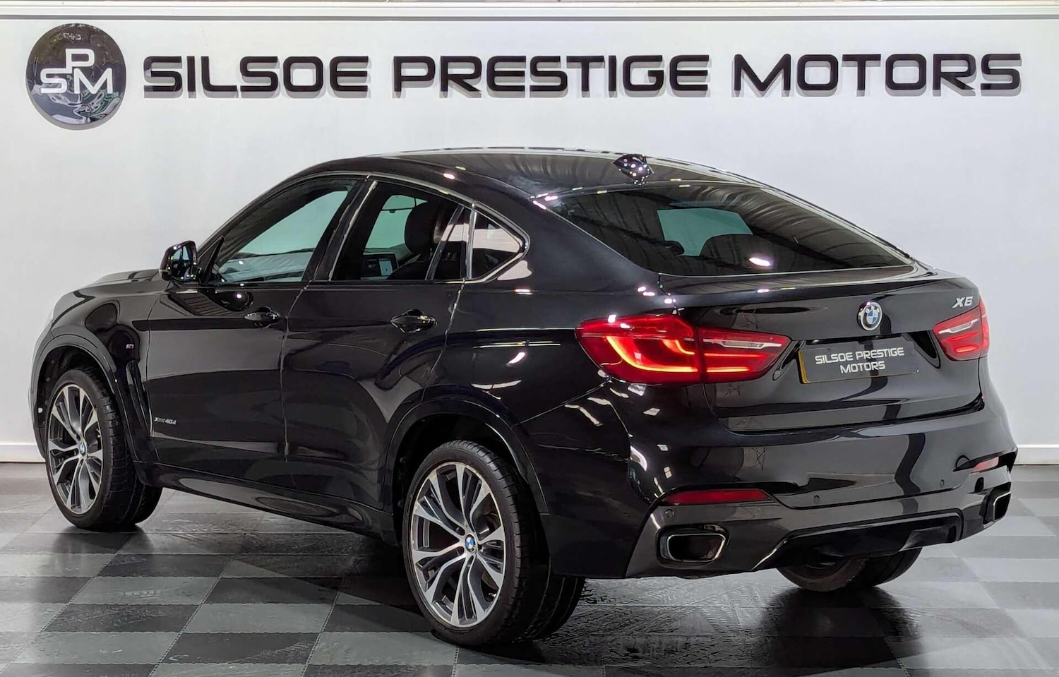 Used BMW X6 for sale - 76729075: Photo 8