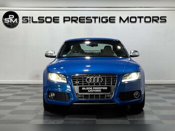 Used Audi A5 2008 for sale - 78203703: Photo