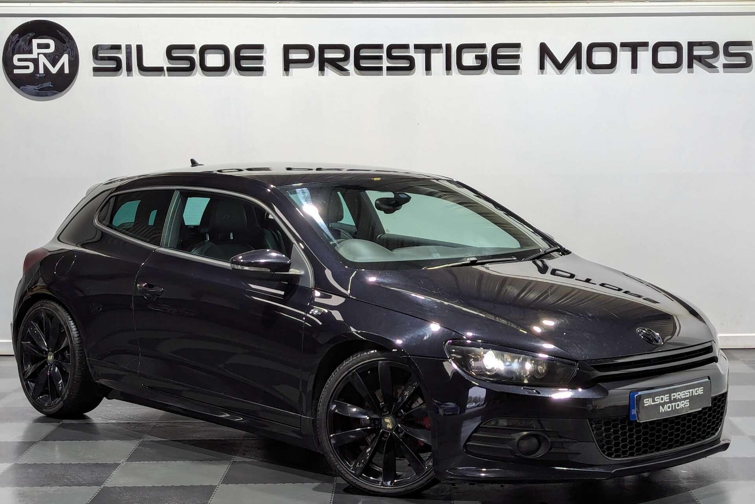 Used Volkswagen Scirocco 2013 for sale - 78204214: Photo 1