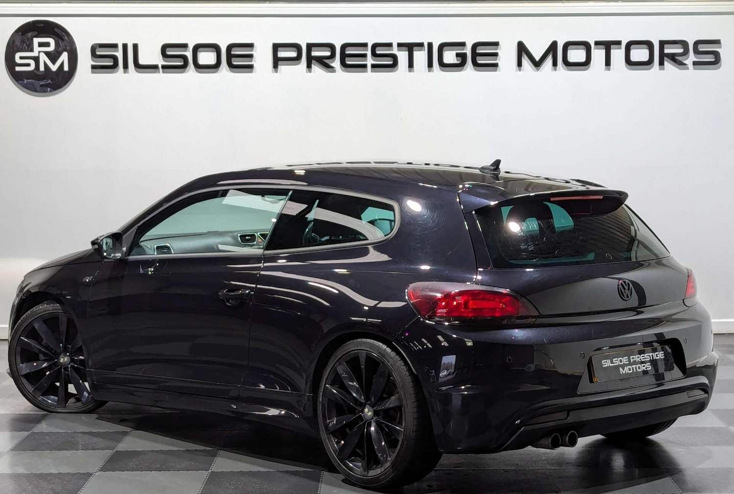 Used Volkswagen Scirocco 2013 for sale - 78204214: Photo 2