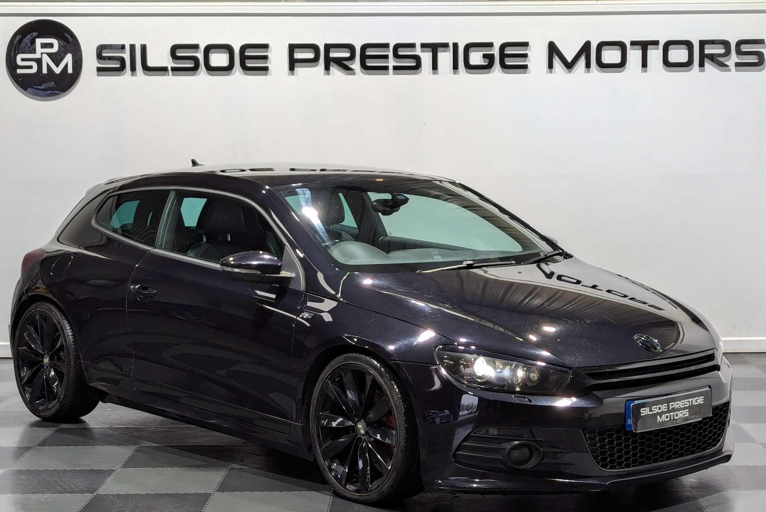 Used Volkswagen Scirocco 2013 for sale - 78204214: Photo 3