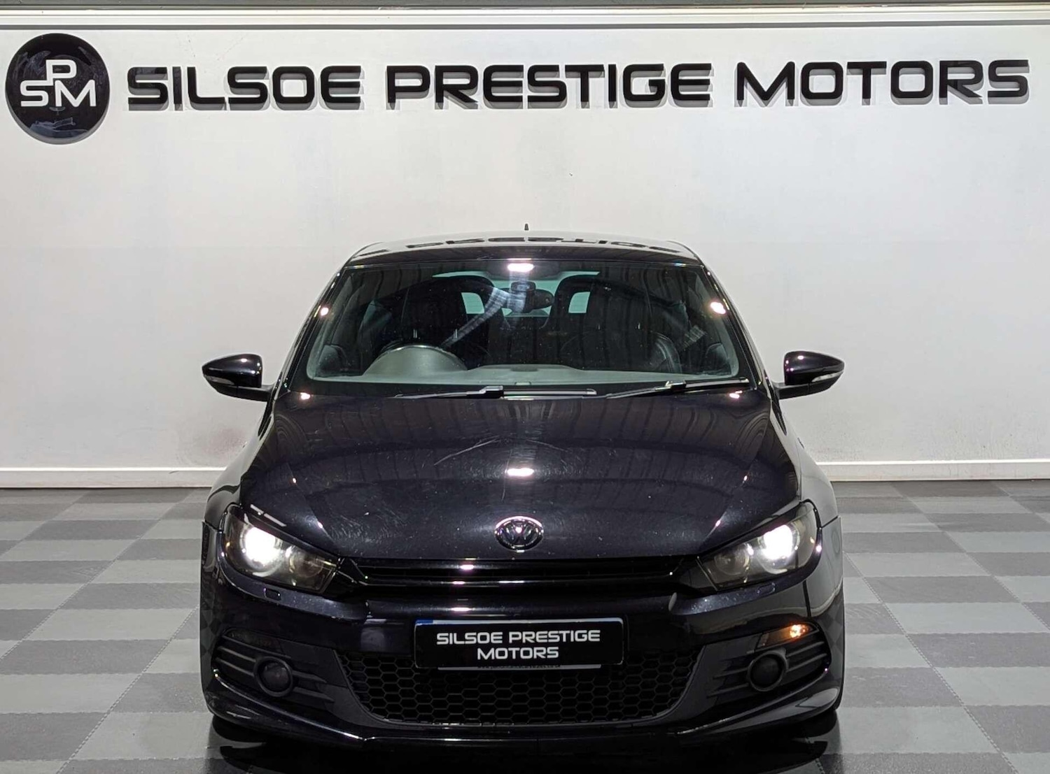 Used Volkswagen Scirocco 2013 for sale - 78204214: Photo 4