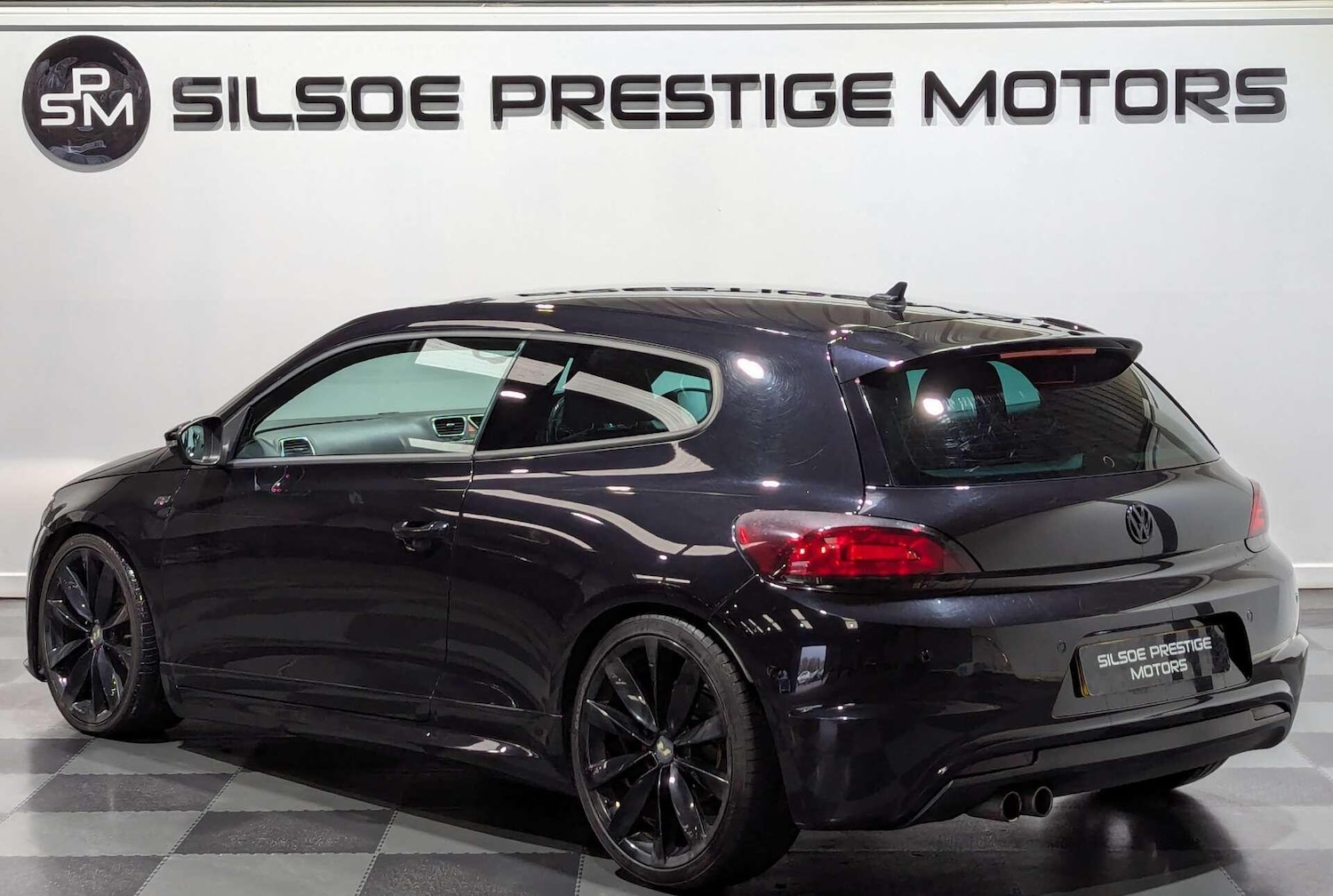 Used Volkswagen Scirocco 2013 for sale - 78204214: Photo 8