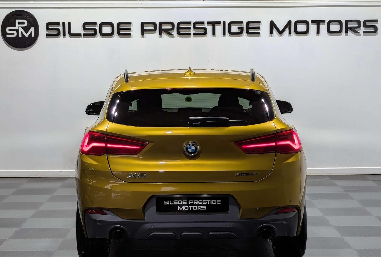 Used BMW X2 2019 for sale - 77039841: Photo 10