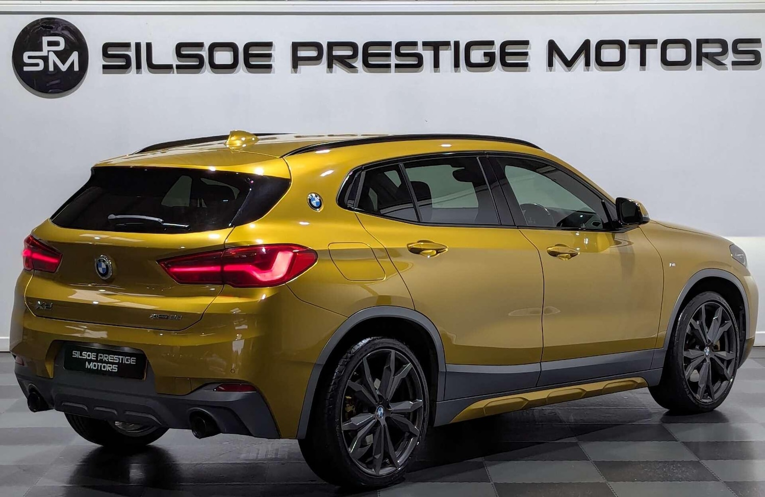 Used BMW X2 2019 for sale - 77039841: Photo 12