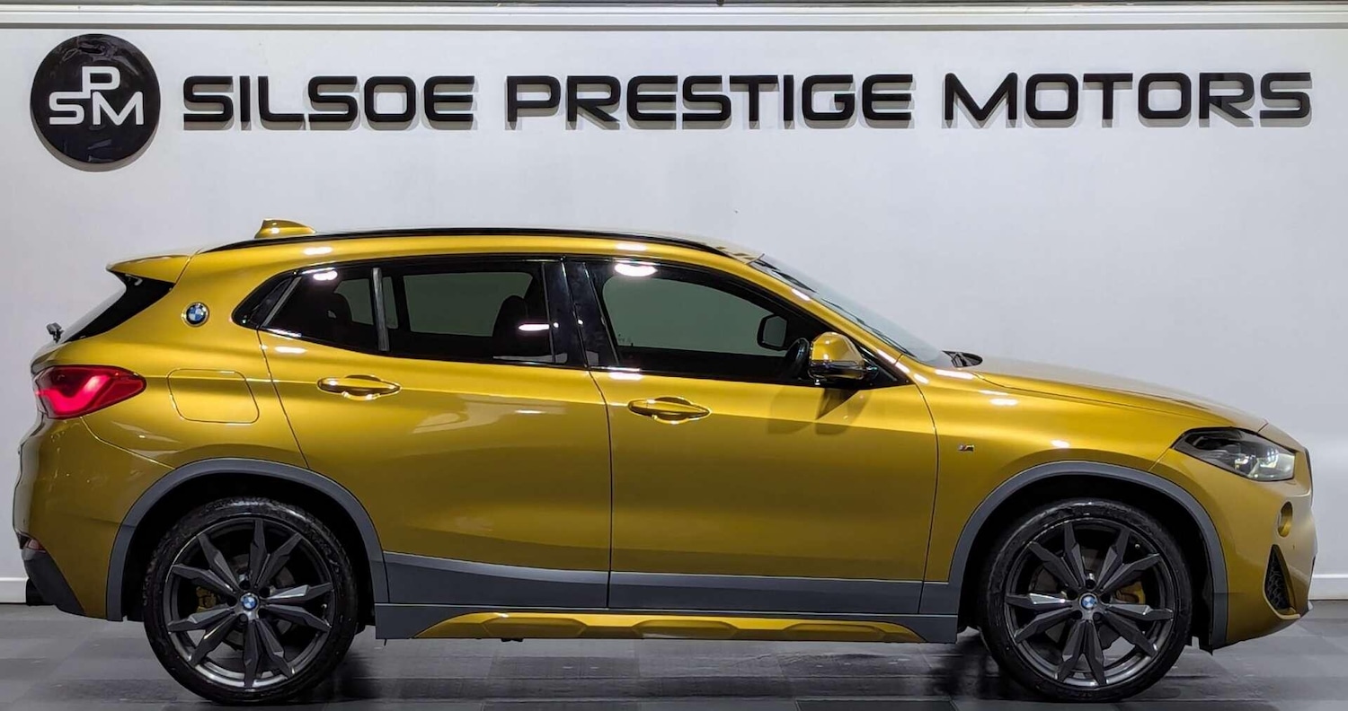 Used BMW X2 2019 for sale - 77039841: Photo 14