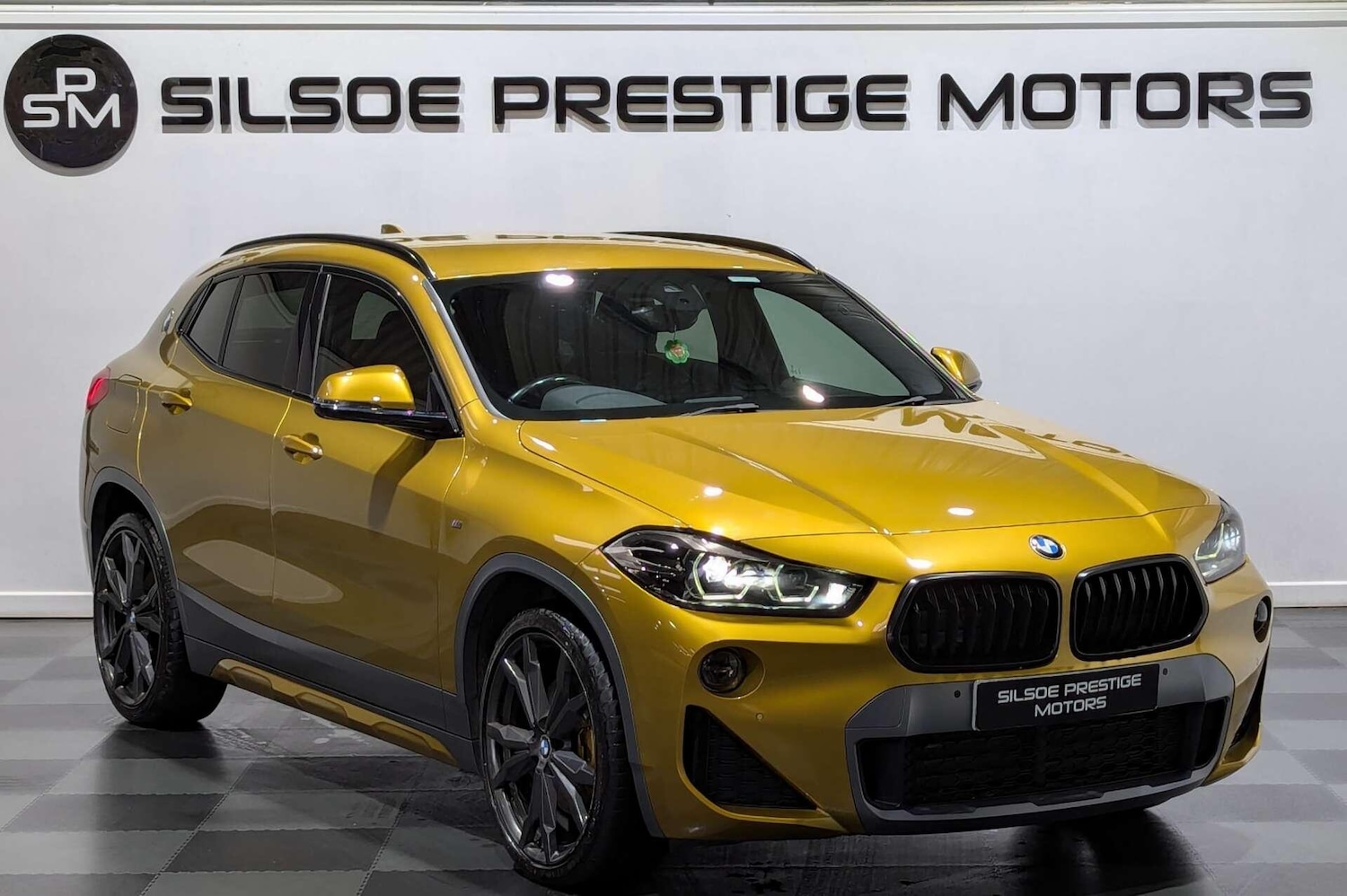 Used BMW X2 2019 for sale - 77039841: Photo 3