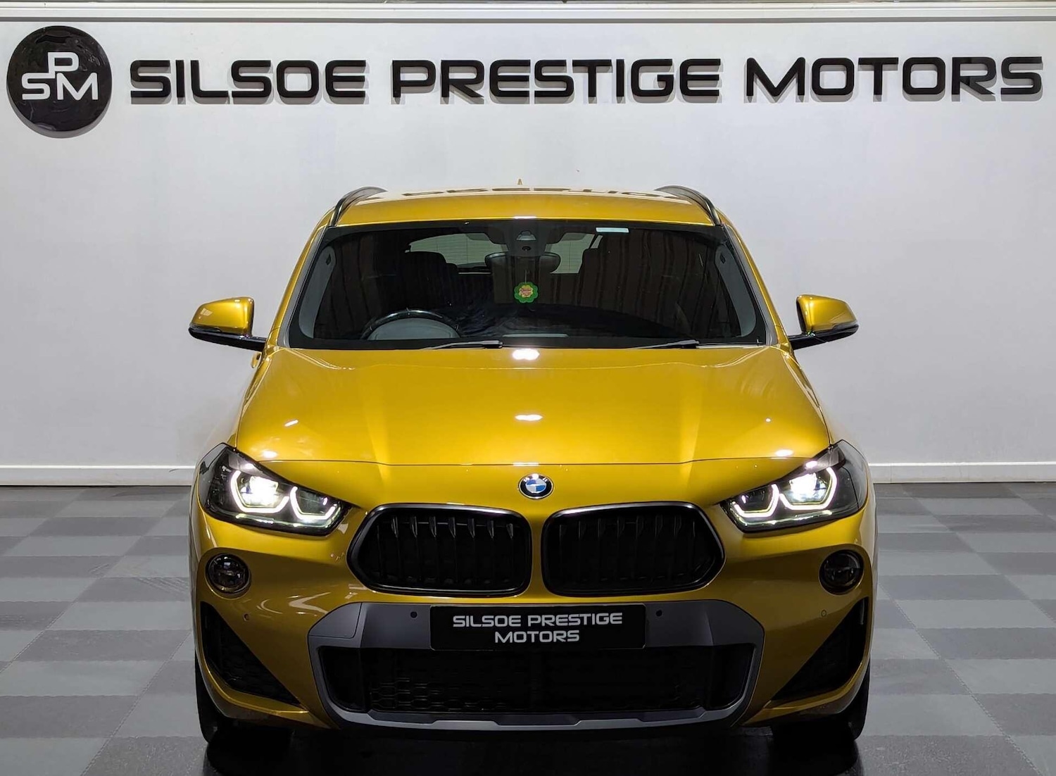Used BMW X2 2019 for sale - 77039841: Photo 4