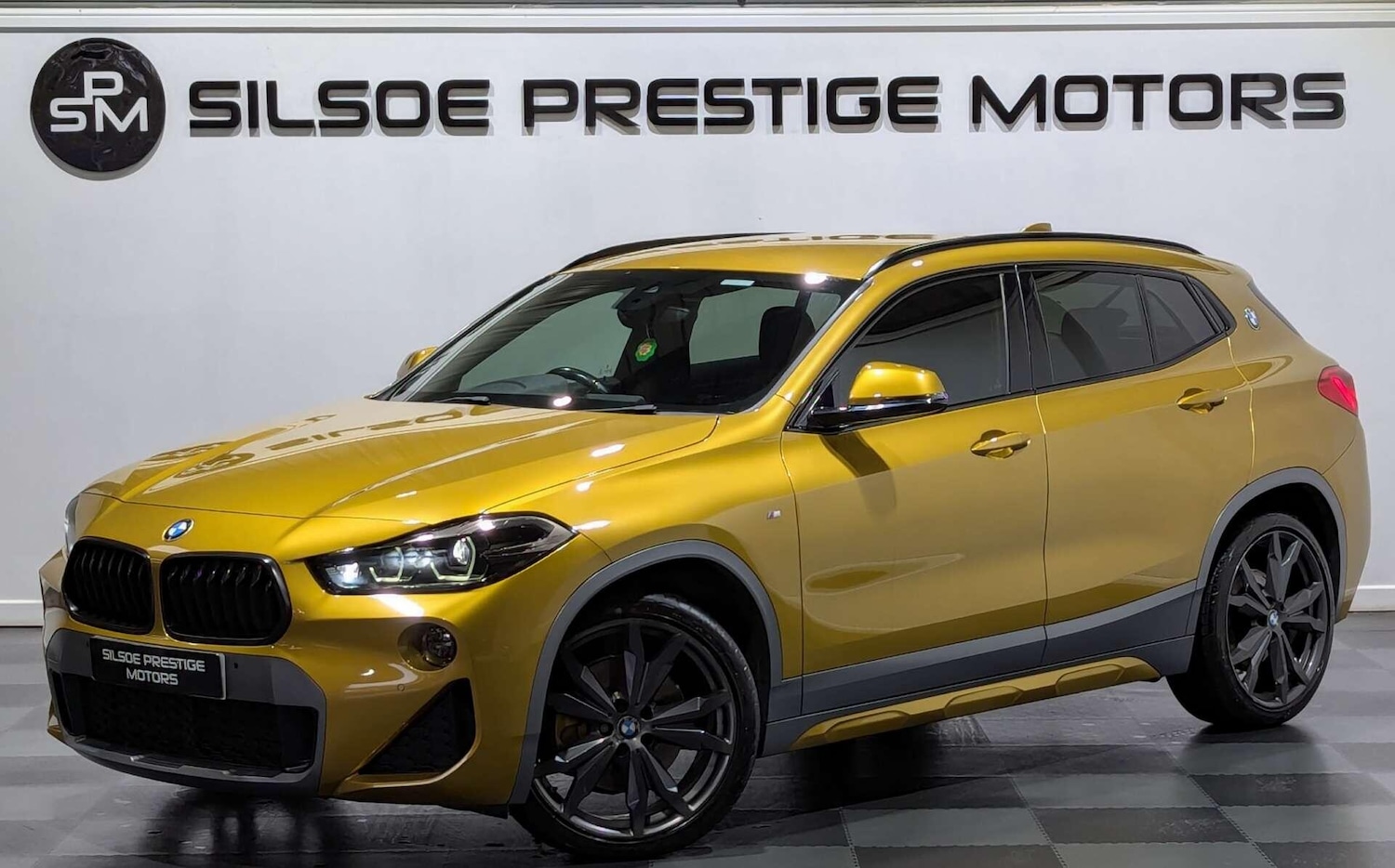 Used BMW X2 2019 for sale - 77039841: Photo 6