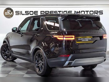 Used Land Rover Discovery 2017 for sale - 76731103: Photo