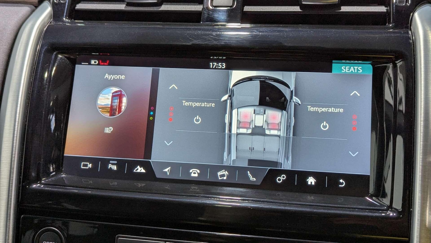 Used Land Rover Discovery 2017 for sale - 76731103: Photo 48