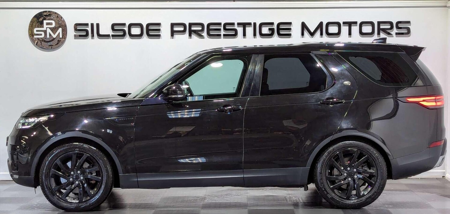 Used Land Rover Discovery 2017 for sale - 76731103: Photo 7