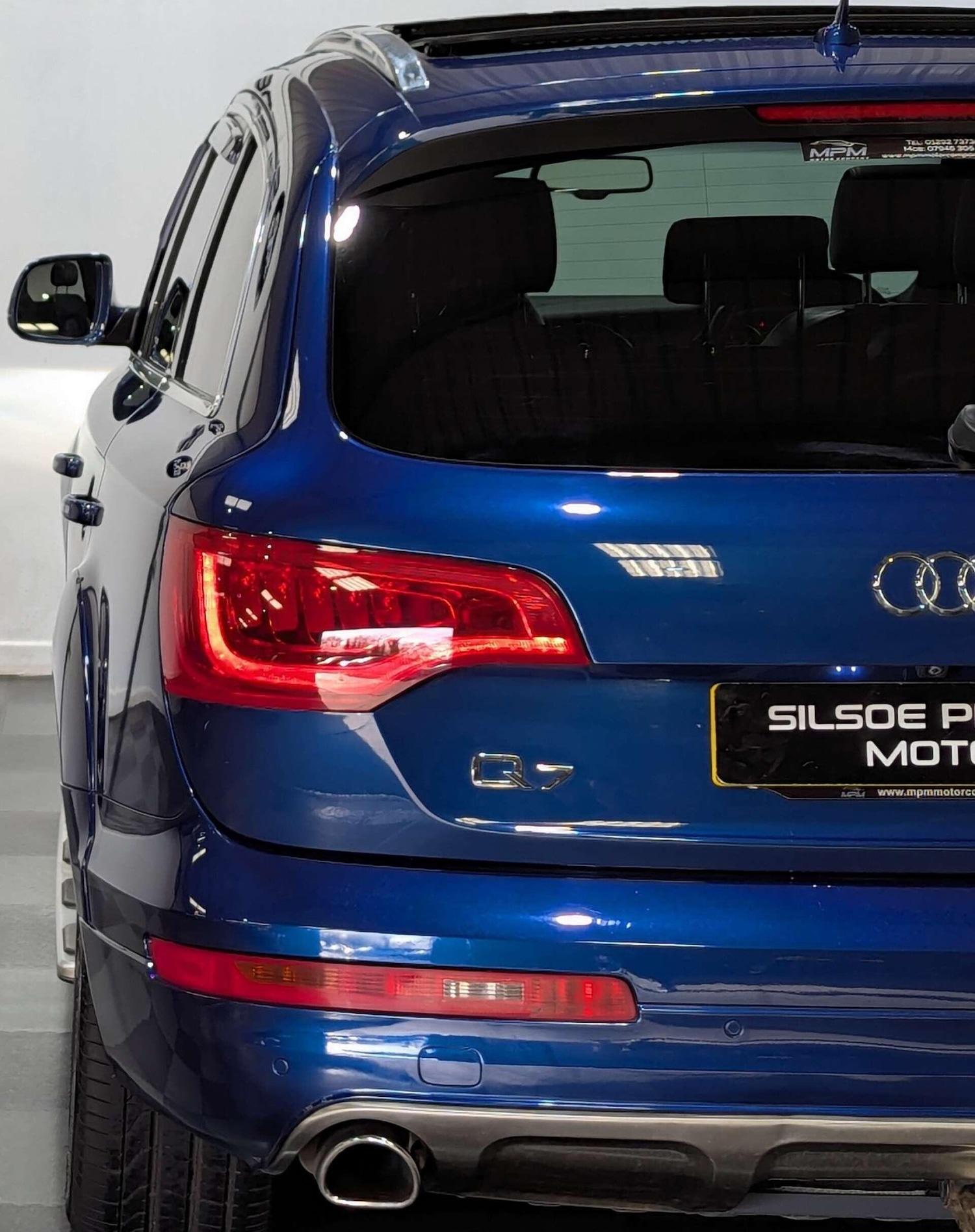 Used Audi Q7 2014 for sale - 76936075: Photo 10