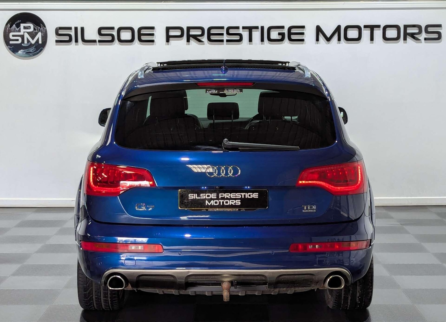 Used Audi Q7 2014 for sale - 76936075: Photo 11