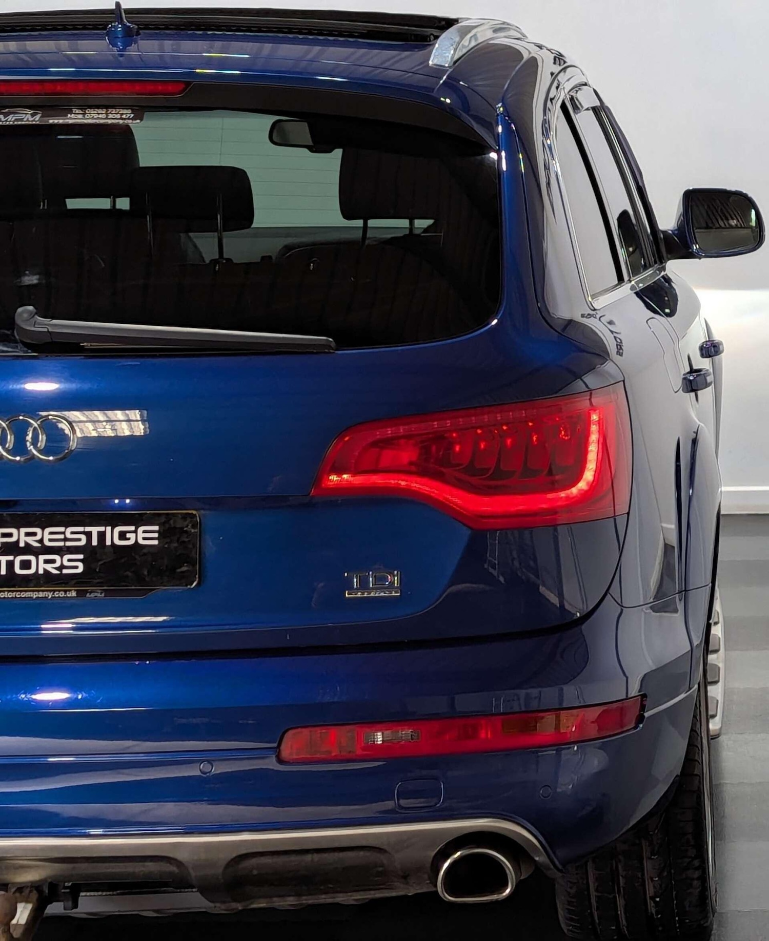 Used Audi Q7 2014 for sale - 76936075: Photo 12