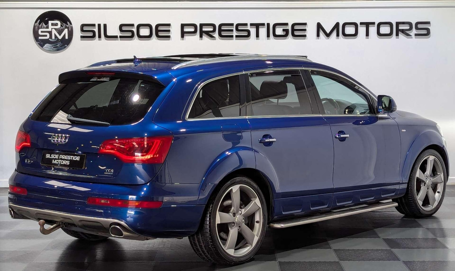 Used Audi Q7 2014 for sale - 76936075: Photo 13