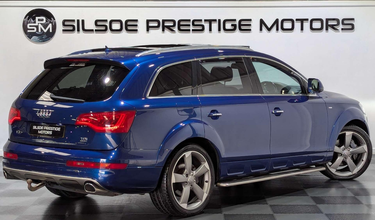 Used Audi Q7 2014 for sale - 76936075: Photo 14