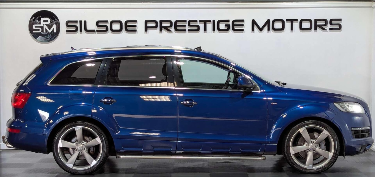 Used Audi Q7 2014 for sale - 76936075: Photo 15