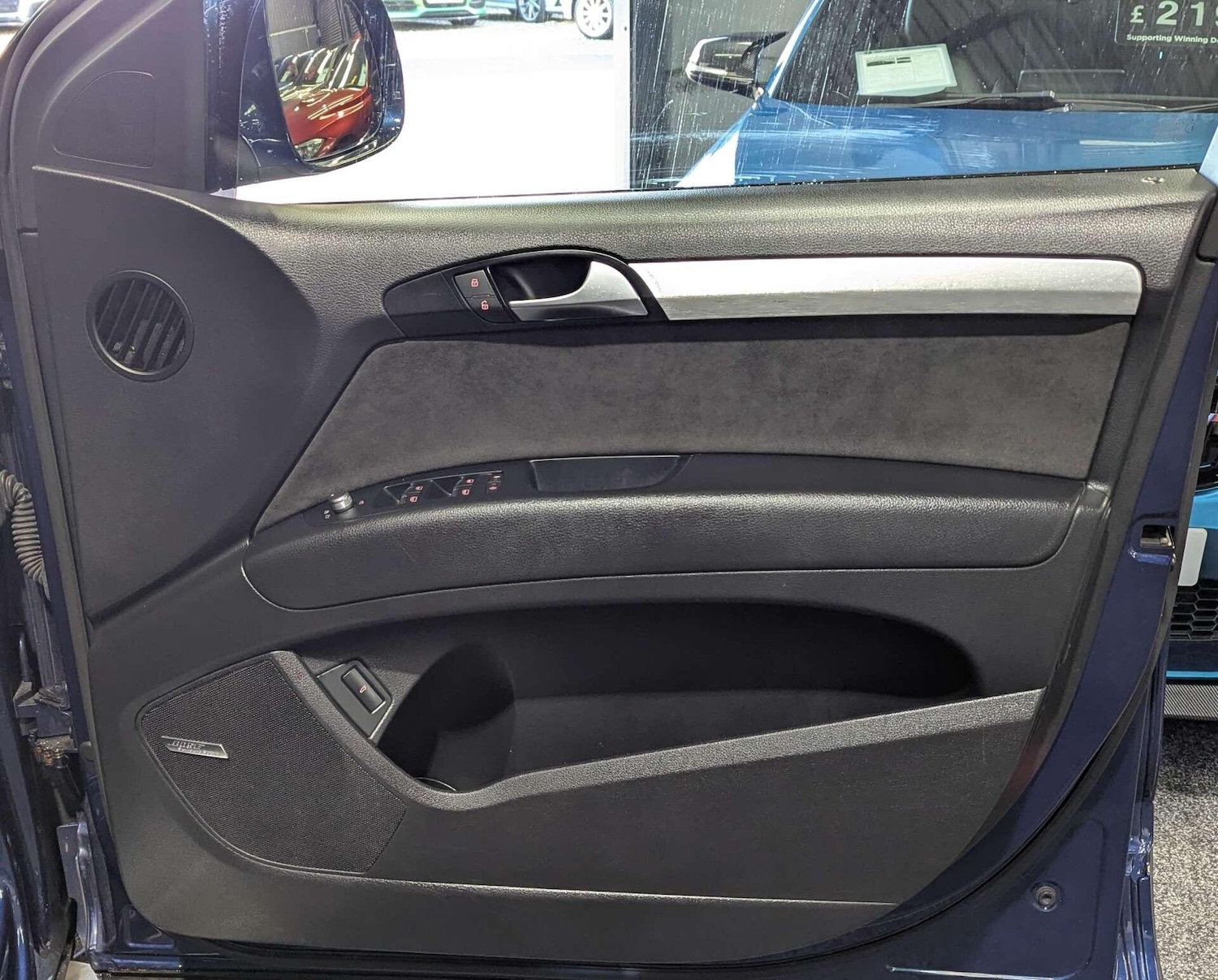 Used Audi Q7 2014 for sale - 76936075: Photo 16