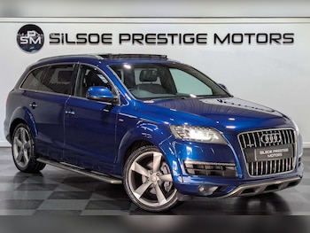 Audi Q7 feature image