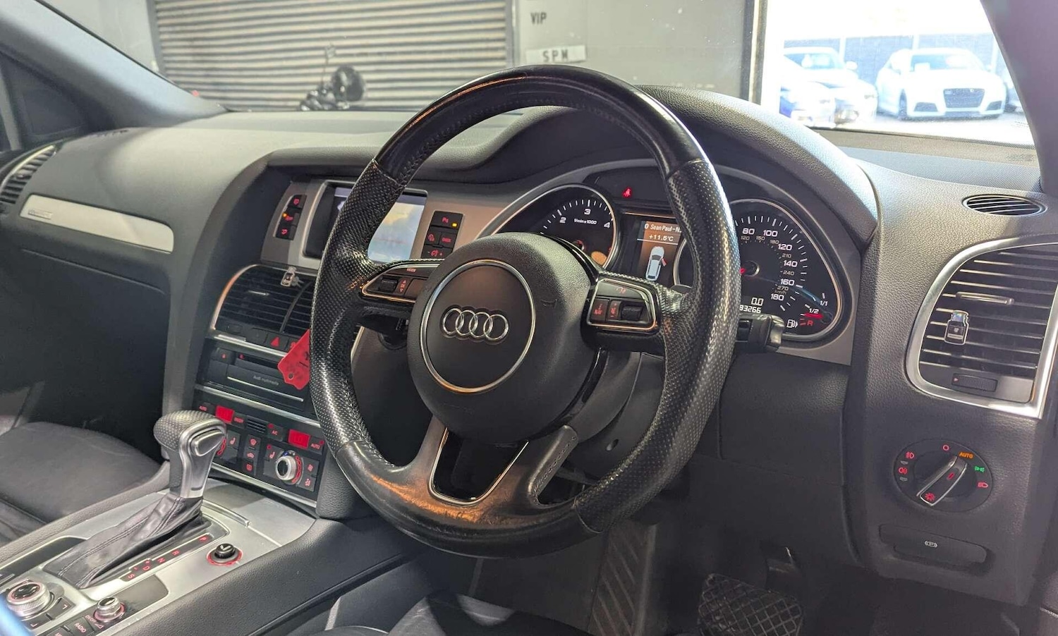 Used Audi Q7 2014 for sale - 76936075: Photo 20