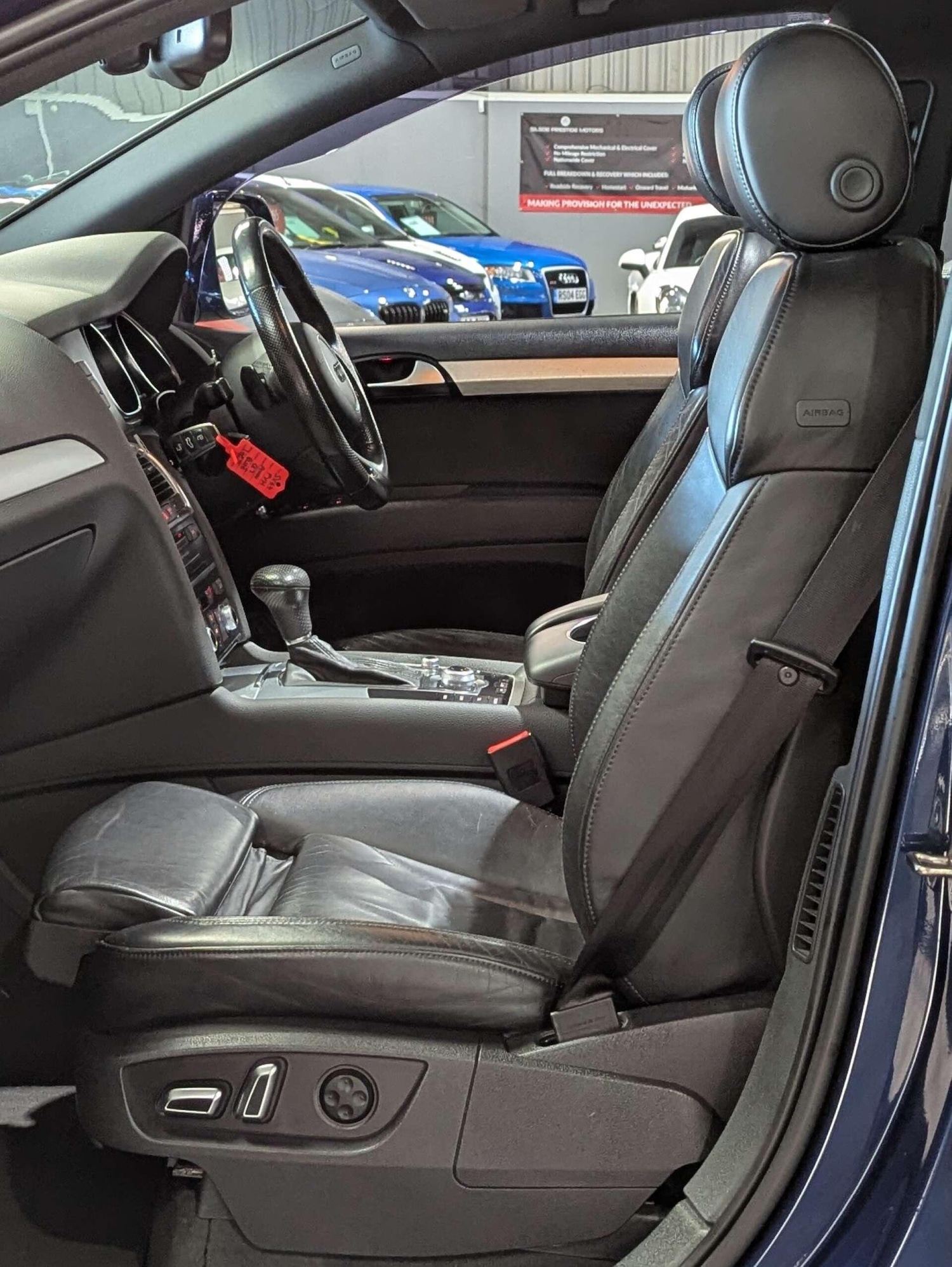 Used Audi Q7 2014 for sale - 76936075: Photo 23